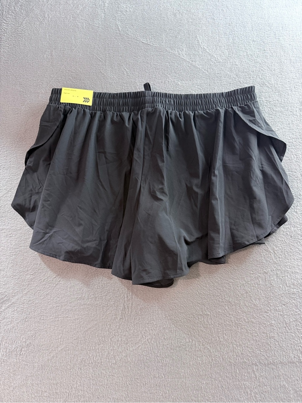 all in motion - Women’s High-Rise Woven Active Shorts - Picture 12 of 13